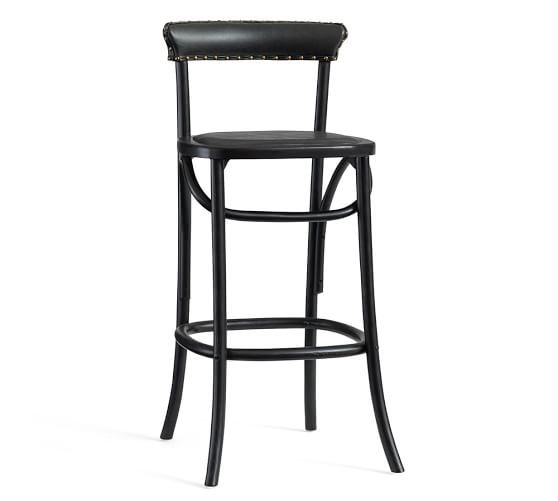 Lucas Bar & Counter Stools | Pottery Barn (US)