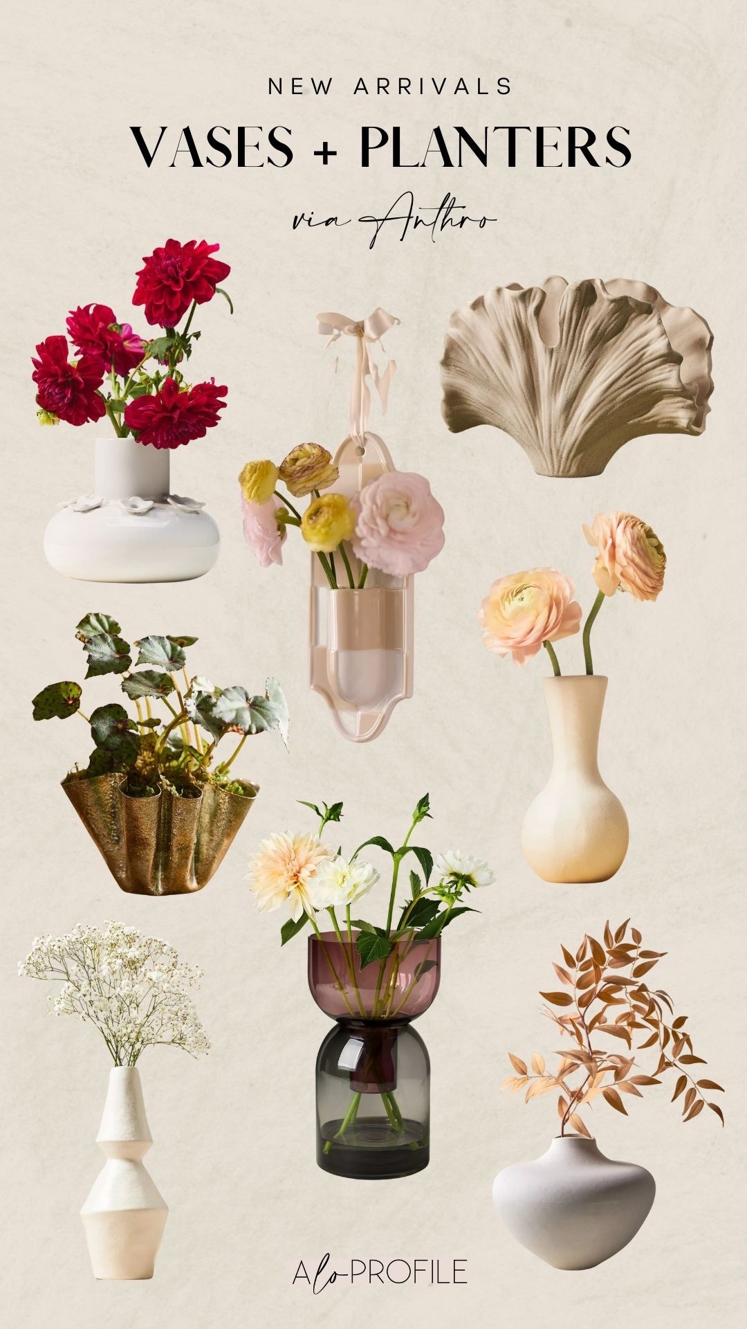 Anthro New Home Arrivals // Anthropologie, home decor, decor, spring decor, neutral decor, home decor refresh, living room decor, bedroom decor, Anthro home decor, modern decor