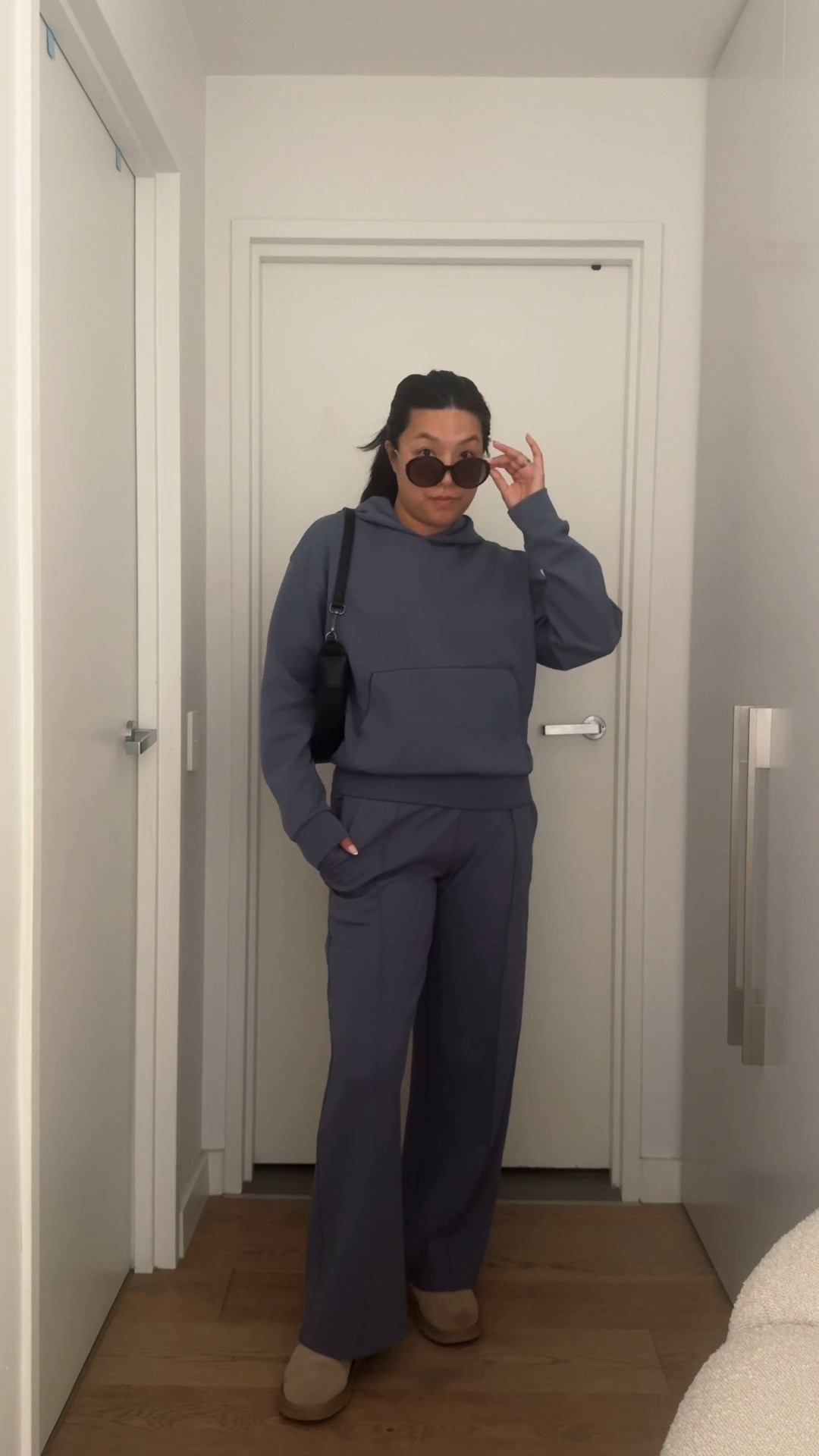 The comfiest lounge wears that literally works for everyday fits! 
🛑 Currently 40% off storewide!


#loungwear #comfortableclothes #wardrobebasics #fashionstaples #hoodie #neutraloutfits #momstyle

#LTKaustralia #LTKautumn #LTKsale