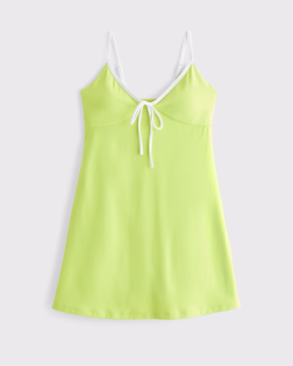 Women's YPB studioFLEX Cami Mini Dress | Women's Active | Abercrombie.com | Abercrombie & Fitch (US)