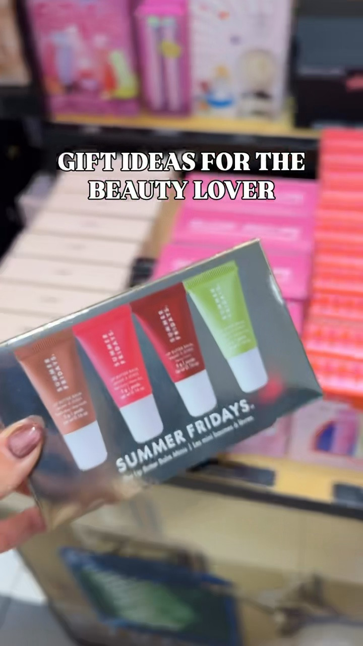 Gift ideas for the beauty lover! 💋 
Lots of great gifts and stocking stuffers at Sephora! 

#LTKHoliday #LTKGiftGuide #LTKCyberWeek