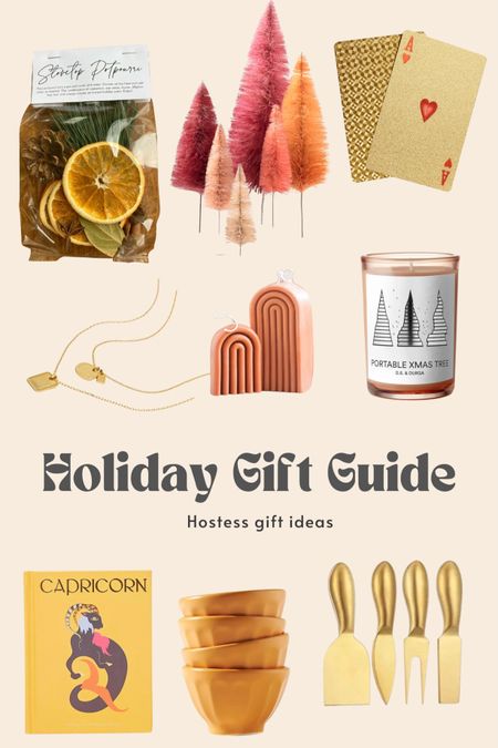 Holiday gift guide— gift ideas for a hostess! 

#LTKunder50 #LTKhome #LTKGiftGuide