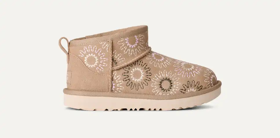 Classic Ultra Mini Sun Stitch | UGG (US)