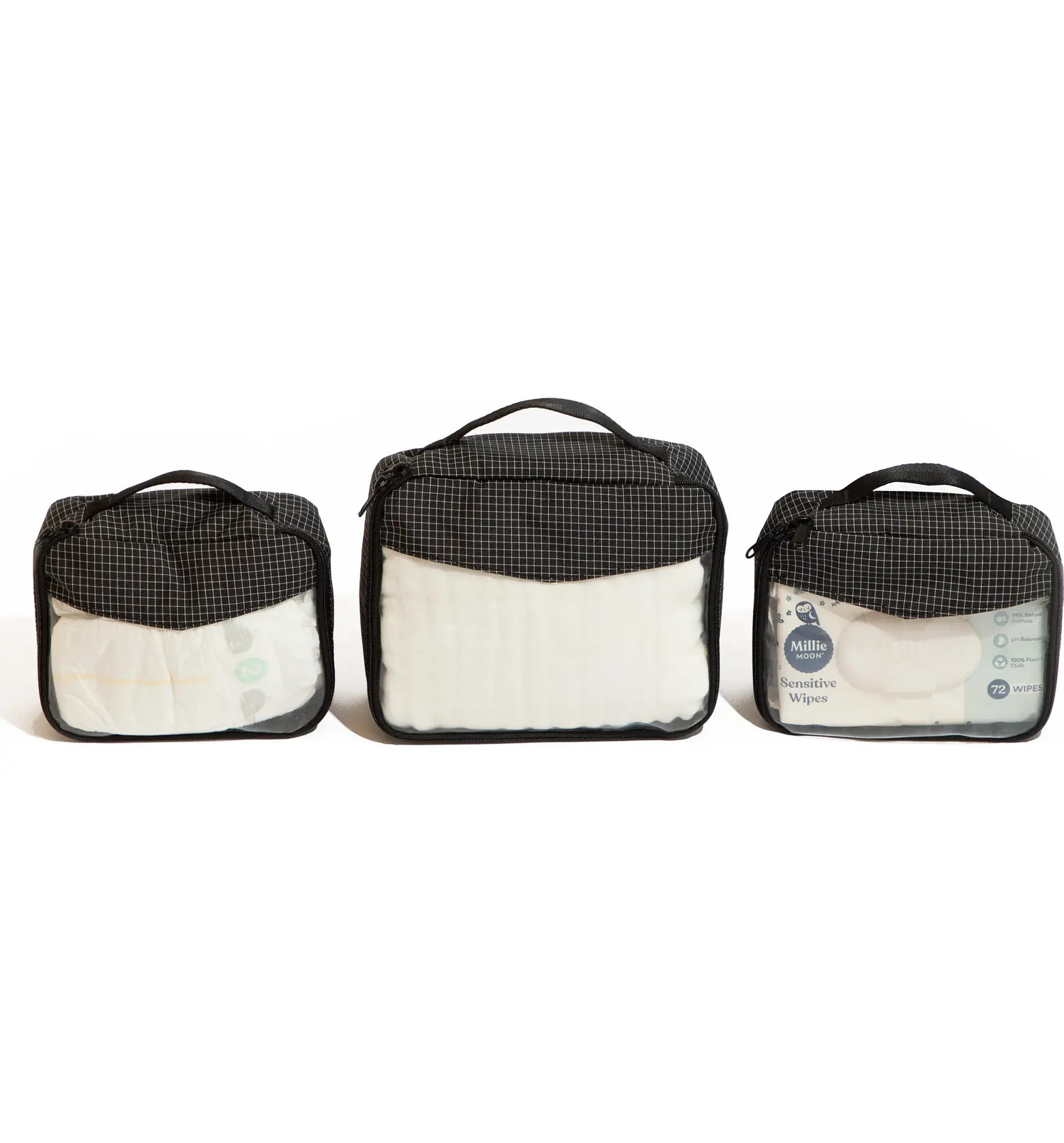 Freshly Picked Berlin Set of 3 Packing Cubes | Nordstrom | Nordstrom