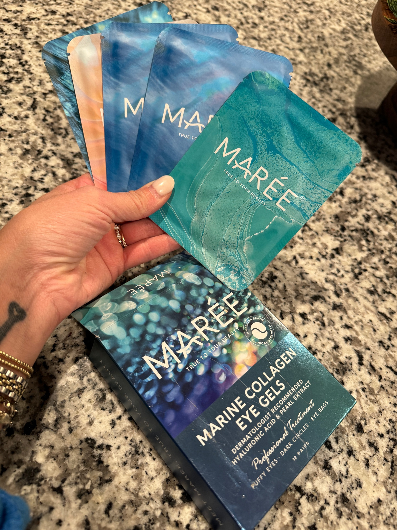 These eyepatches make an amazing gift idea! Perfect for stocking stuffers come in a large pack and you can split them up! 

#LTKGiftGuide #LTKfindsunder50 #LTKHoliday