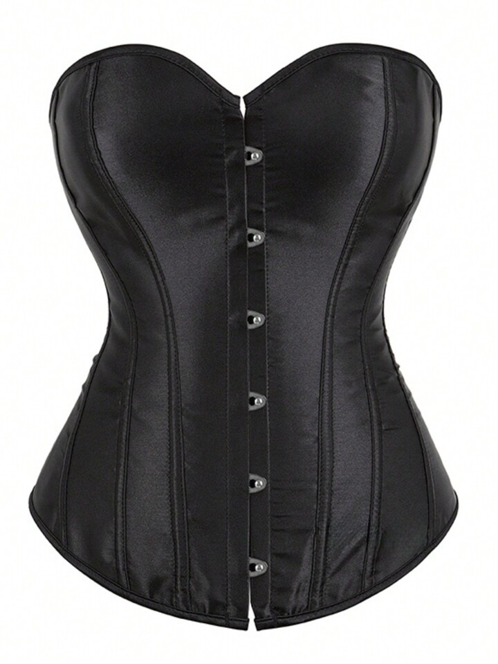 1pc Women's Body Shaping Corset To Tighten Abdomen | SHEIN