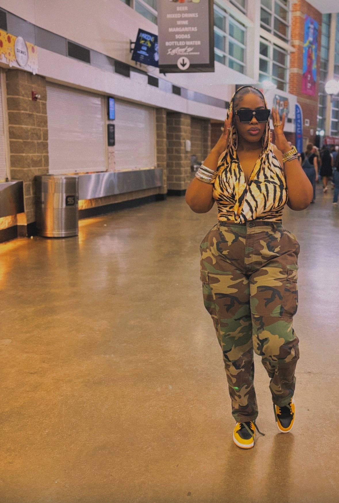 This hooded top from SHEIN is only $8 and will not disappoint! I’m wearing it in a size medium. 💛

#LTKSaleAlert #LTKMidsize #LTKFindsUnder50