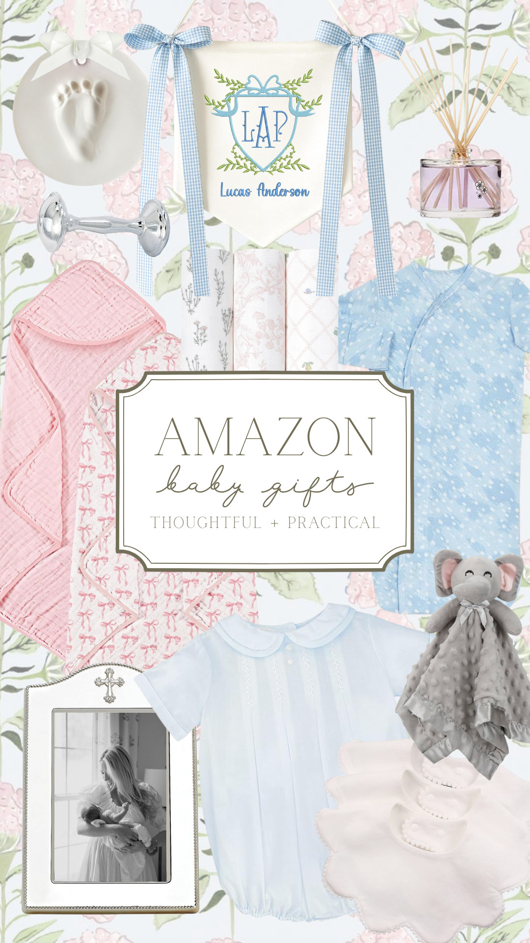 Colorful, cozy, and so fun — these Amazon baby gifts are perfect for the little ones on your list 🎨🧸
Whether you’re shopping for a newborn, first birthday, or holiday, these finds are adorable and affordable 💕

#AmazonBaby #LTKFinds #GiftGuideForBabies #AffordableGifts #BabyEssentials #LTKHoliday #AmazonFavorites 

 