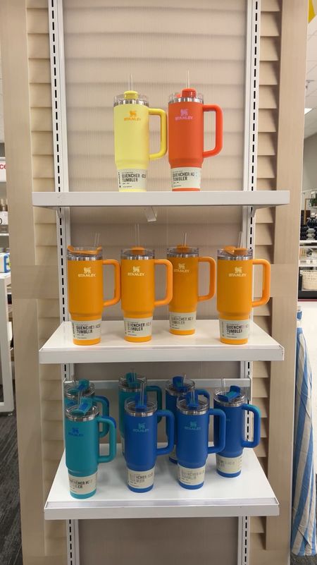 30oz Stanley Tumblers 

target style, target finds, Stanley tumblers 

#LTKStyleTip #LTKHome #LTKFindsUnder50