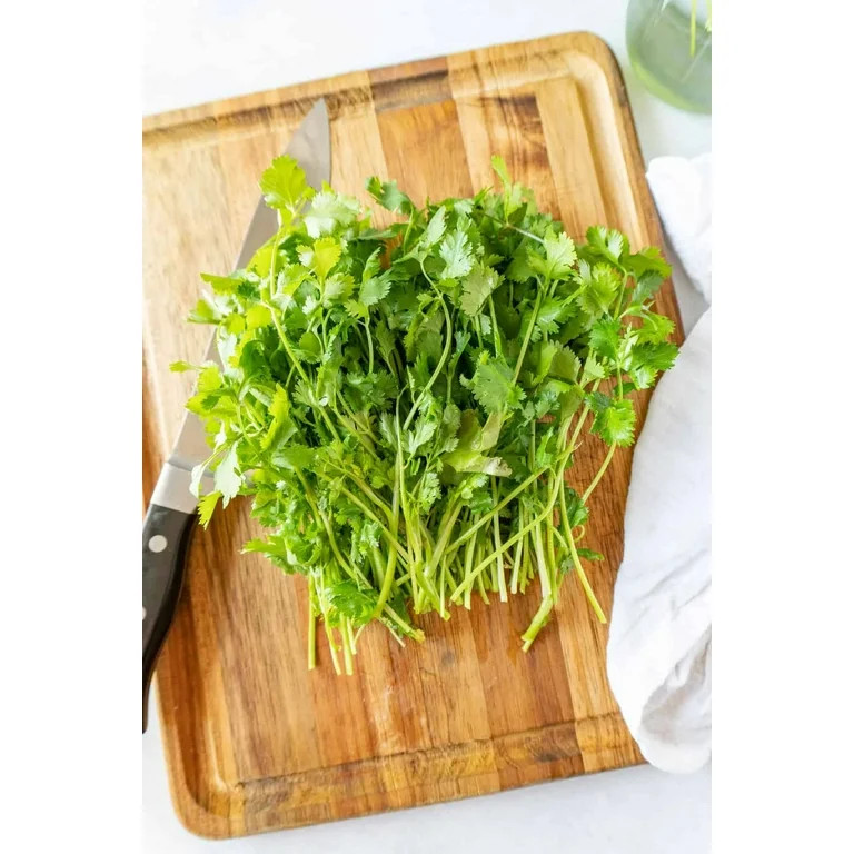 Fresh Whole Green Cilantro Bunch, Fresh Produce | Walmart (US)