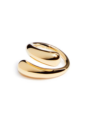 THE VICTORIA RING_981571_GOLD | Harvey Nichols