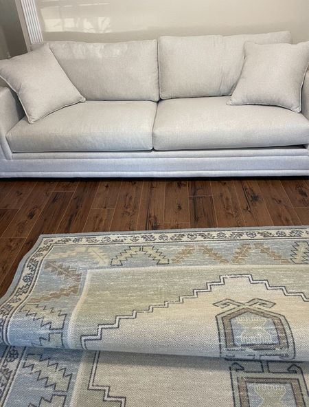 My rug is back on sale! I have the 7x9 sided one and love it 

#wayfair #livingroom #livingroomdecor #livingroomrug 

#LTKhome