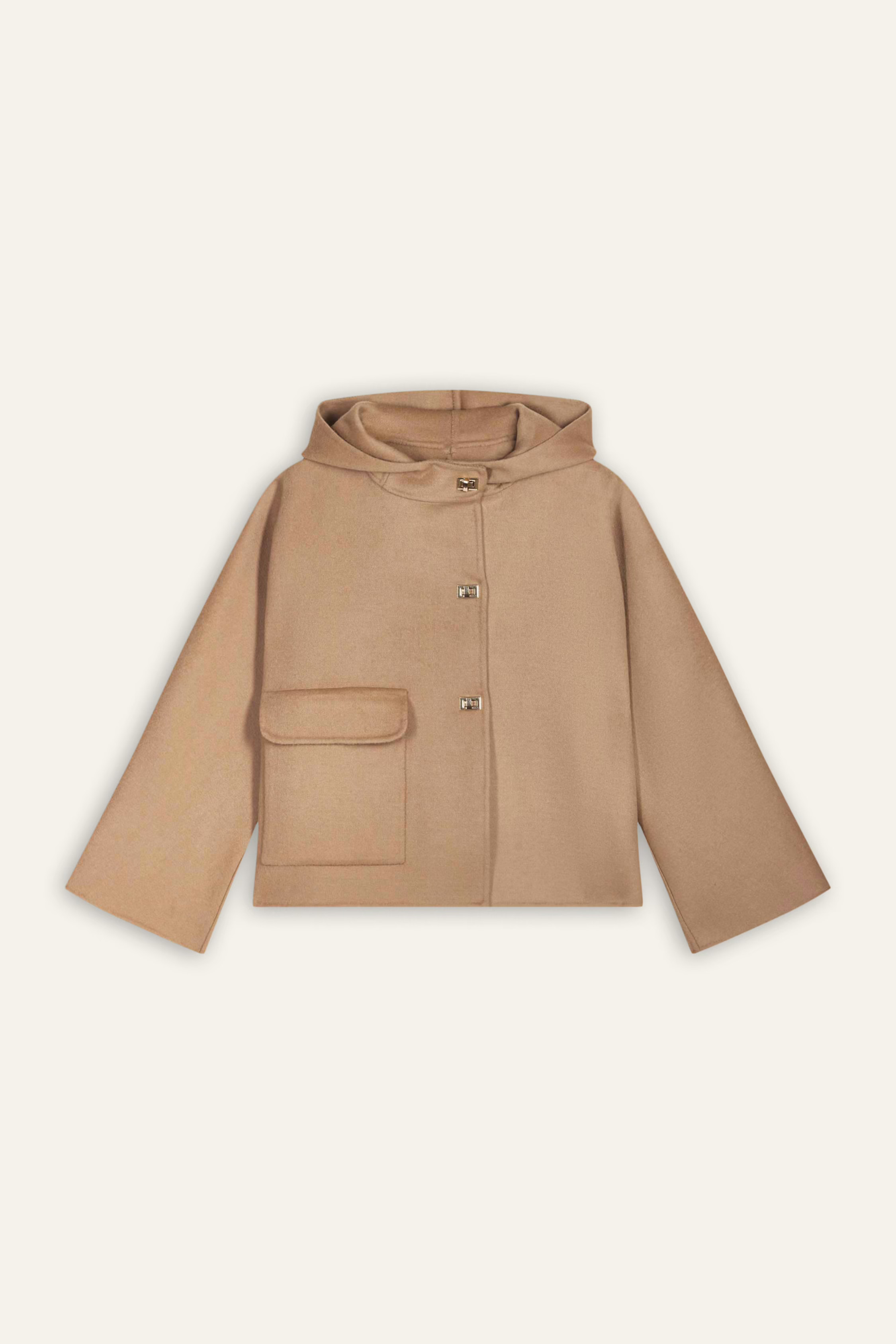 KOVE manteau court capuche 
            
            











































... | BA&SH FR