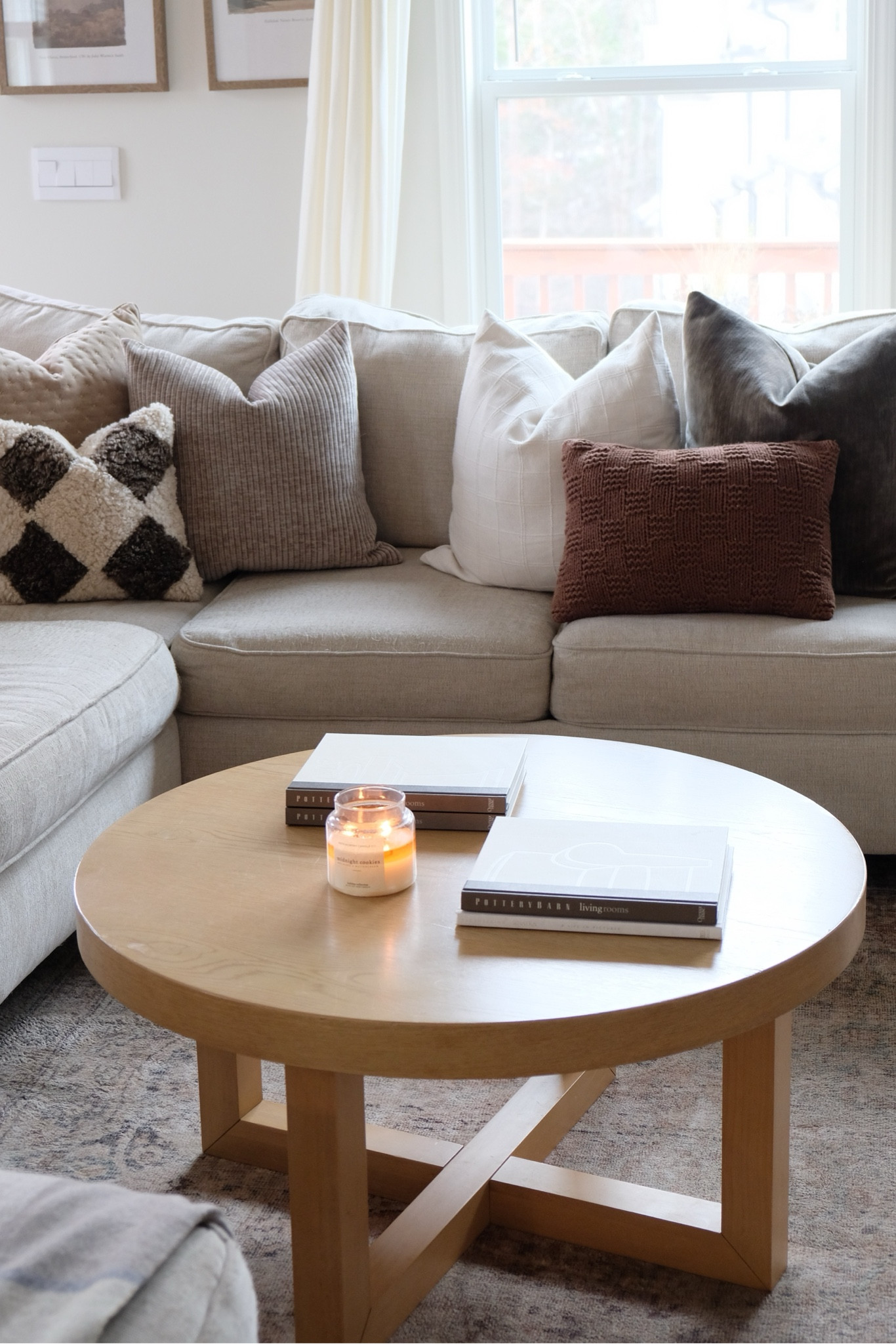 We loved this coffee table before switching it out for our new one! It’s the perfect mix of cute, petite, and stylish—such a great option for smaller spaces. #LTKhome #coffeetable

#LTKStyleTip #LTKHome