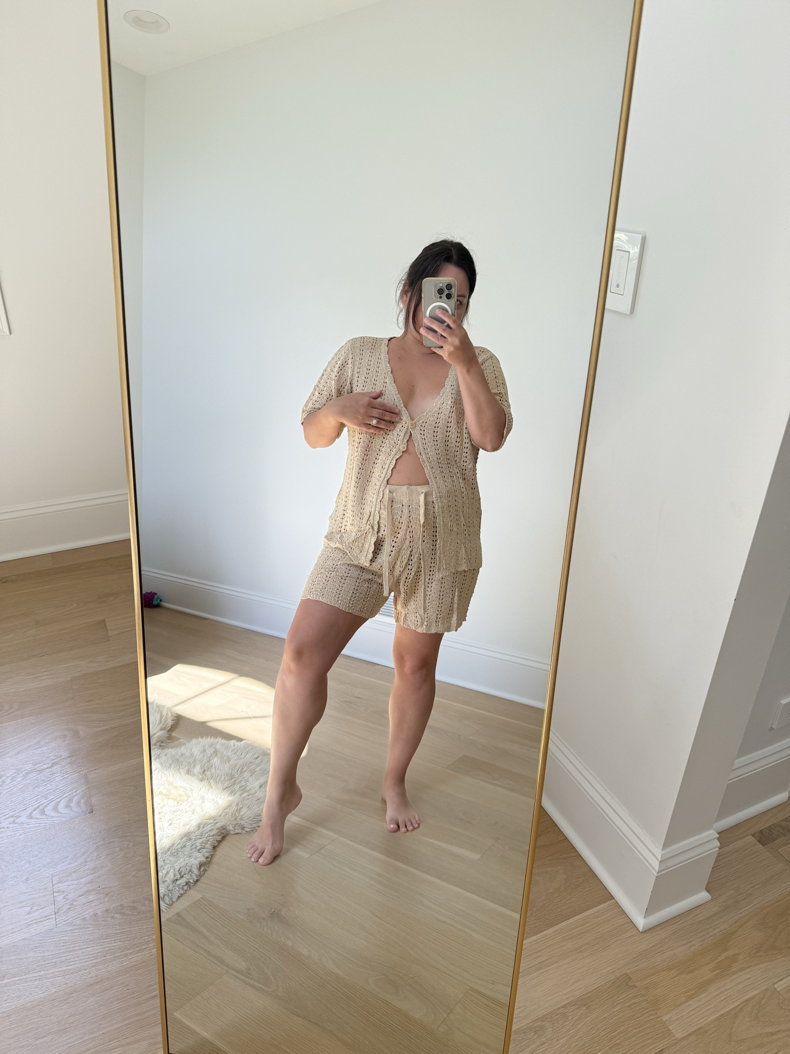 Beach cover up or hanging out 


#LTKFindsUnder50 #LTKSwim #LTKStyleTip