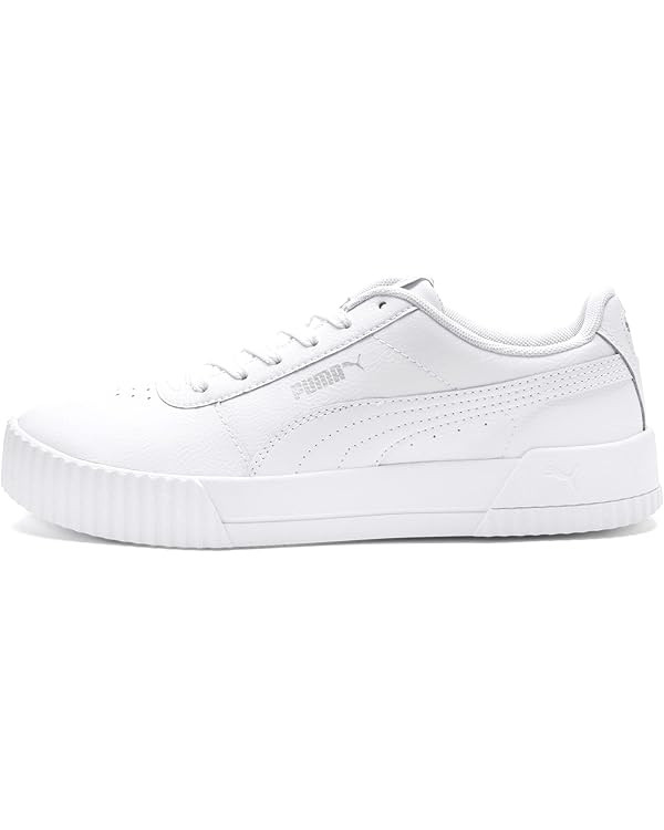 PUMA Women's Carina L Sneaker | Amazon (US)