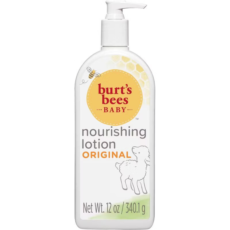 Burt's Bees Baby Bee Original Nourishing Lotion - 12oz | Target