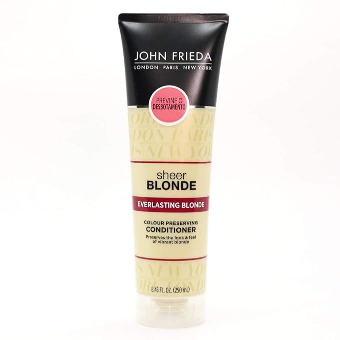 John Frieda Sheer Blonde Everlasting Blonde Conditioner - 8.45 oz | Amazon (US)
