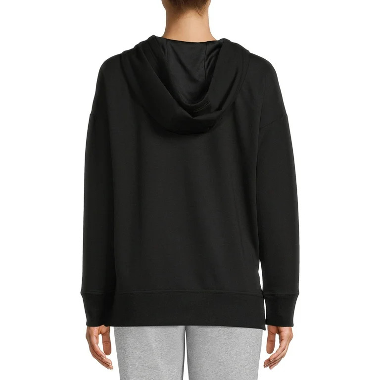 Athletic Works Women's Soft Hoodie With Front Pockets | Walmart (US)