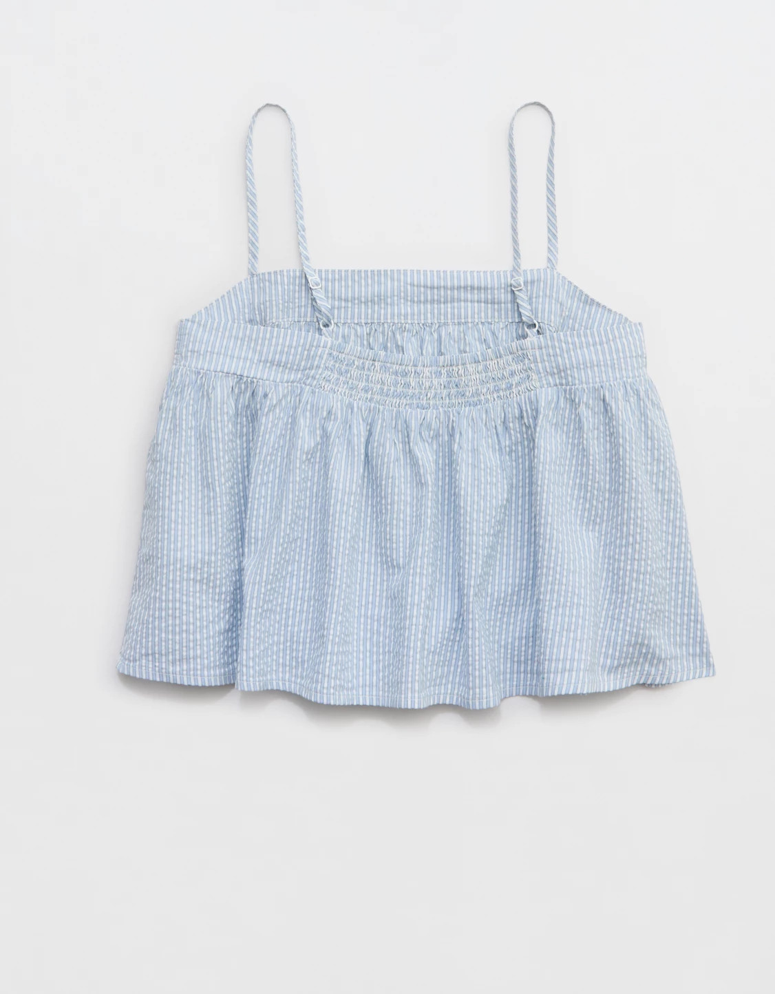 Aerie Seersucker Cami Top | Aerie