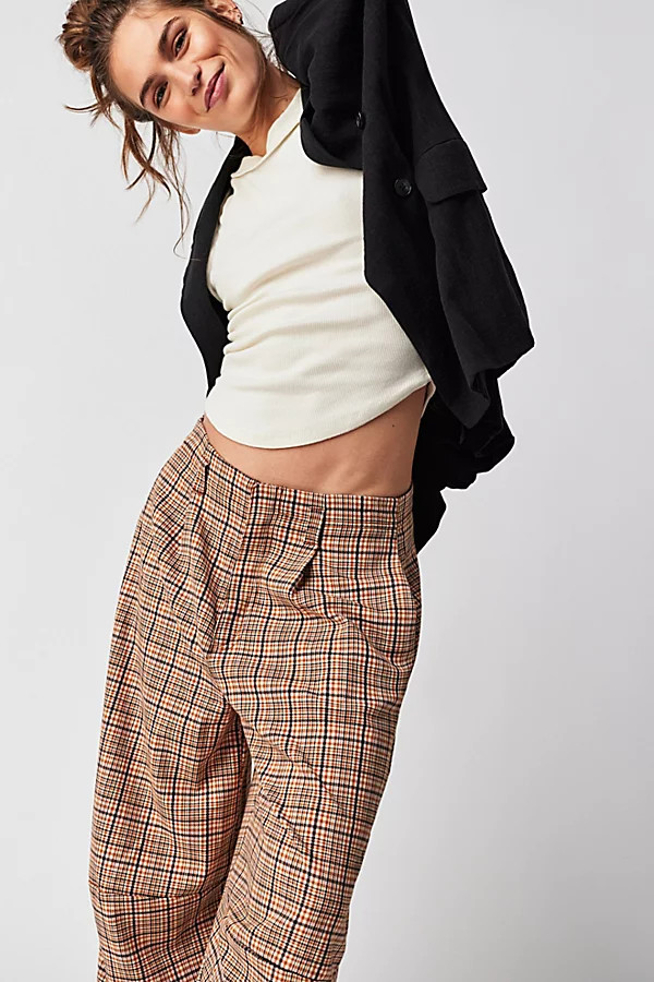 Turning Point Trousers | Free People (Global - UK&FR Excluded)