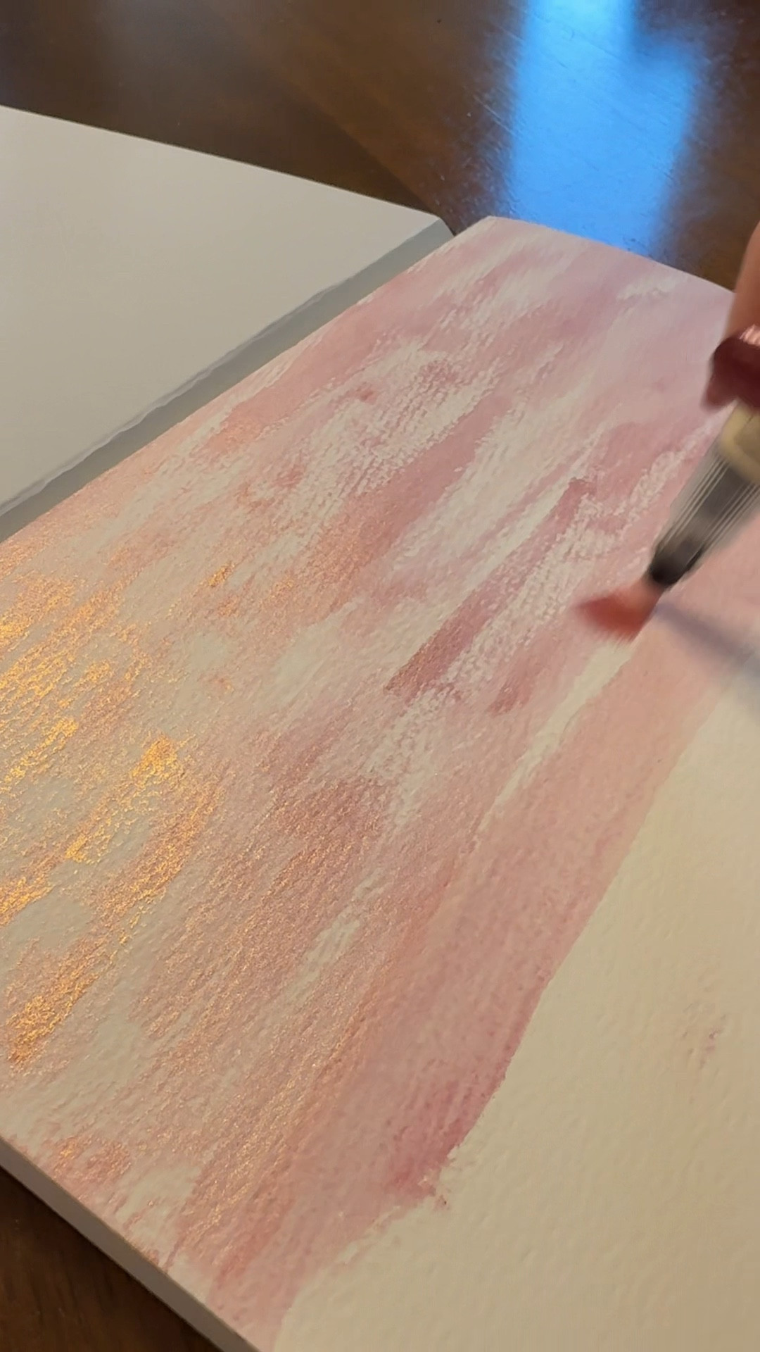 Love how this ultrasound floral craft turned out with Plaid Crafts 🫶🏻

#LTKHome #LTKFamily #LTKFindsUnder50