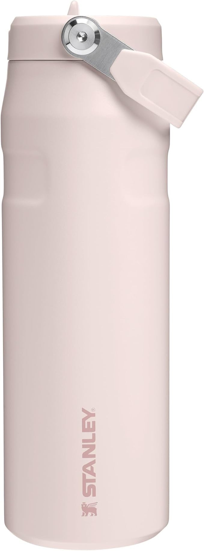 Stanley 1913 Flip Straw Sports Water Bottle with Straw 0.7L - 10 Hours Cold - 3 Days Iced - Stain... | Amazon (UK)