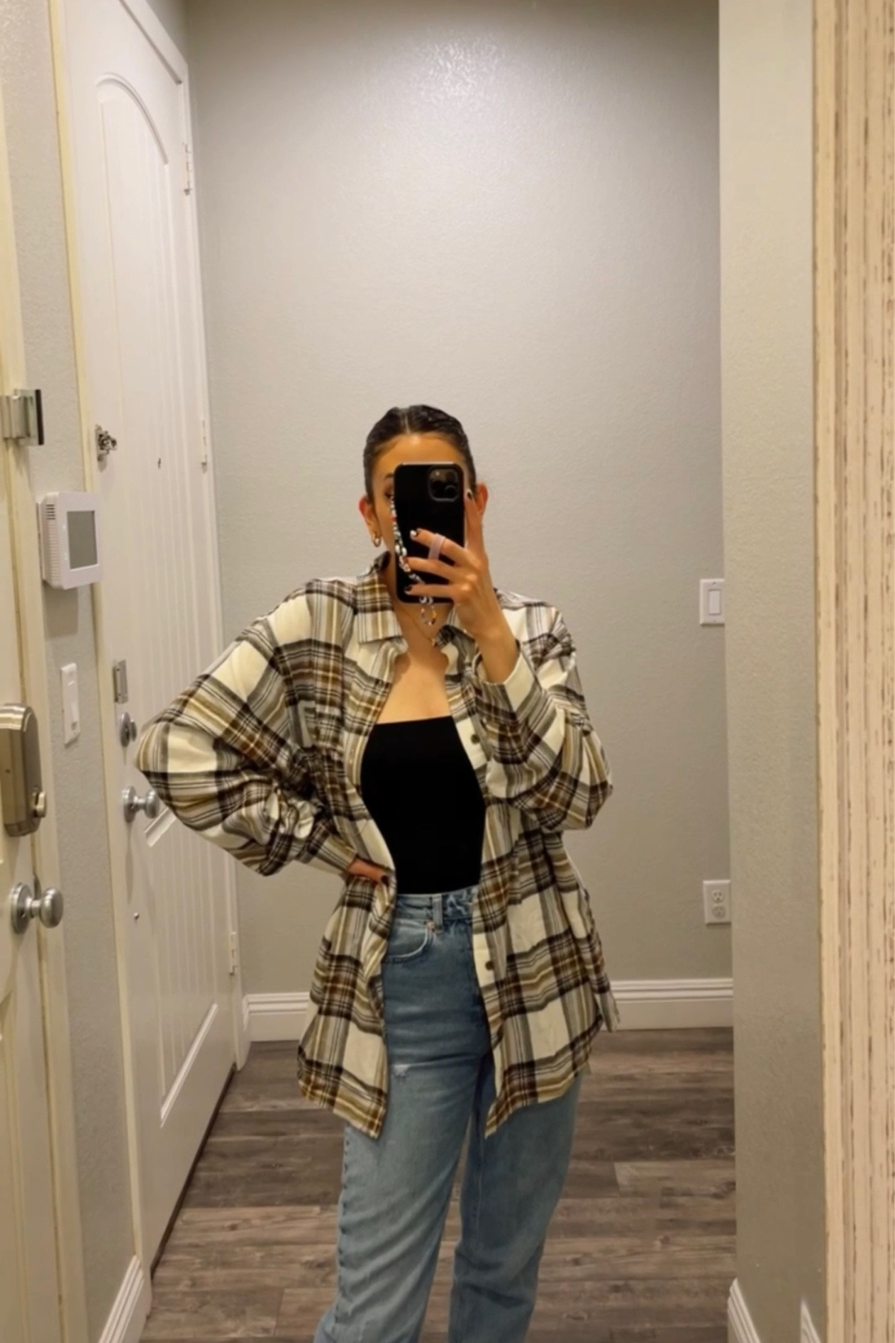 Walmart mens flannel Walmart fall fashion 

#LTKsalealert #LTKSeasonal #LTKstyletip