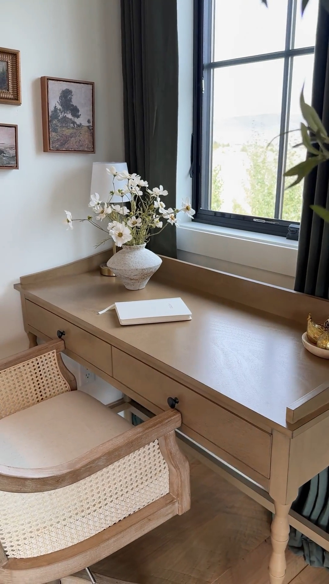 The quality of this writers desk is so amazing! European inspired home decor inspo. 

Follow my shop @rushtonhome on the @shop.LTK app to shop this post and get my exclusive app-only content! Don’t forget to turn on post notifications using the 🔔 to get first dibs! Follow @rushtonhome on Instagram and Pinterest for more home decor inspiration and affordable home finds! Are you looking for anything home related? You’re in the right place! At Rushton Home, I do: home decor, living room, bedroom, affordable, walmart, target, amazon, wayfair, new arrivals, winter decor, spring decor, fall decor, fall finds, summer decor, home decor refresh, studio mcgee x target, hearth and hand, magnolia, holiday decor, seasonal decor, dining room decor, bedroom decor, living room decor, affordable home decor, furniture, weekend deals, sale, on sale, pottery barn, kirklands, west elm, bench, foyer table, faux florals, rugs, couches, sofa, sectional, dresser, nightstand, night stand, end tables, lamps, art, wall art, etsy, pillows, blanket, interior design, interior styling, bedding, side tables, bed frame, tray, side table, throw pillows, look for less, designer dupe, budget decor, bar stools, counter stools, vase, ceramic pottery, budget, budget friendly, coffee table, dining chairs, cane, rattan, wood, white wash, rustic amazon home, arch, brass hardware, gold hardware, vintage, antique, european inspired, french country, back in stock

#LTKStyleTip #LTKSaleAlert #LTKHome