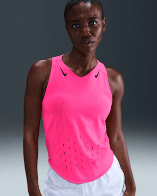 Duurzame materialenNike AeroSwiftDri-FIT ADV Hardloopsinglet voor dames | Nike (NL)