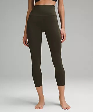 lululemon Align™ High-Rise Pant with Pockets 25" | Lululemon (US)