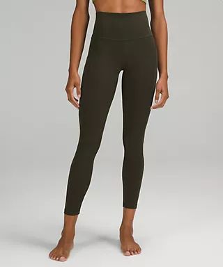 lululemon Align™ High-Rise Pant with Pockets 25" | Lululemon (US)