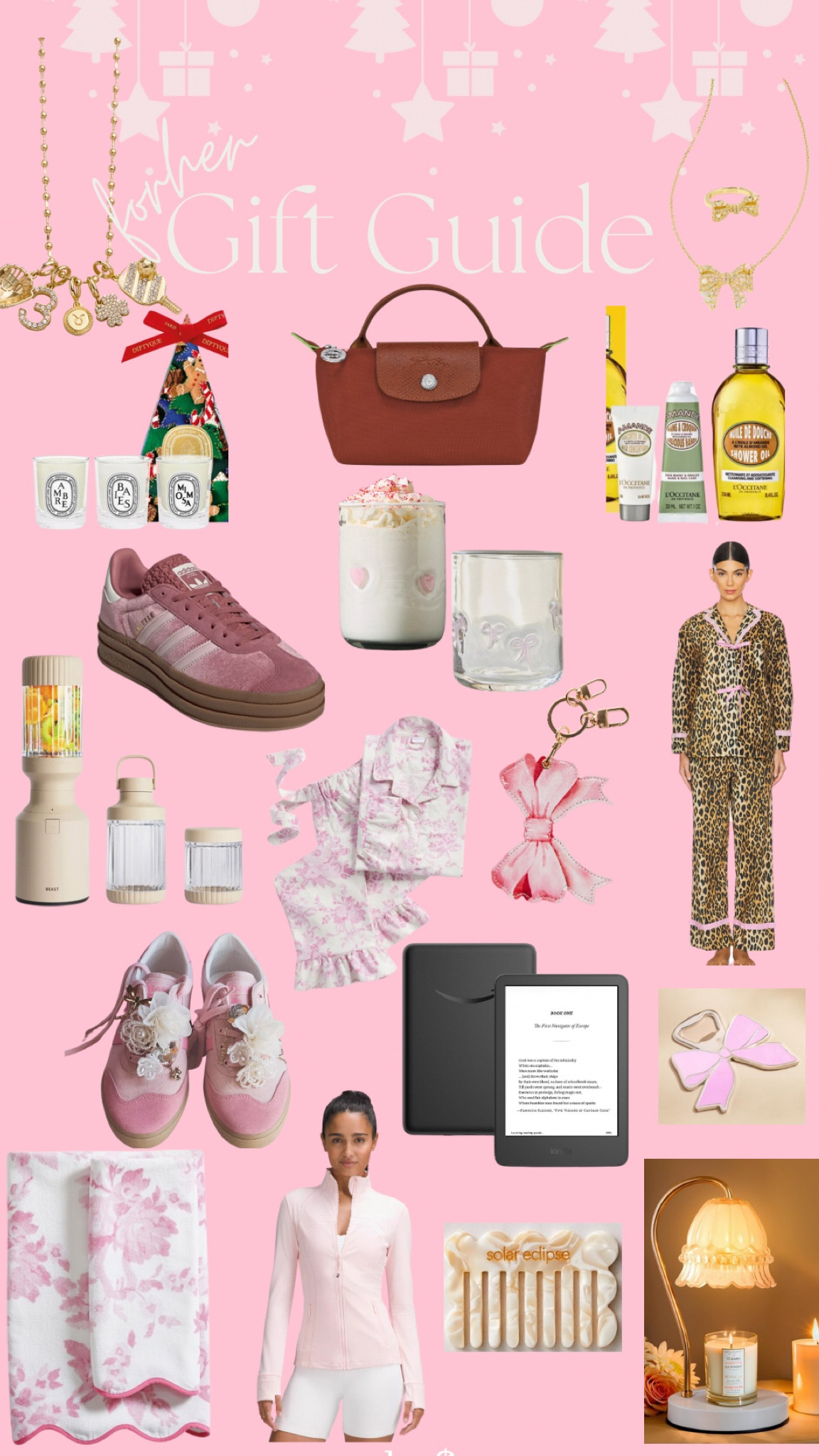 Gift guide for her

#LTKFindsUnder100 #LTKGiftGuide #LTKFindsUnder50