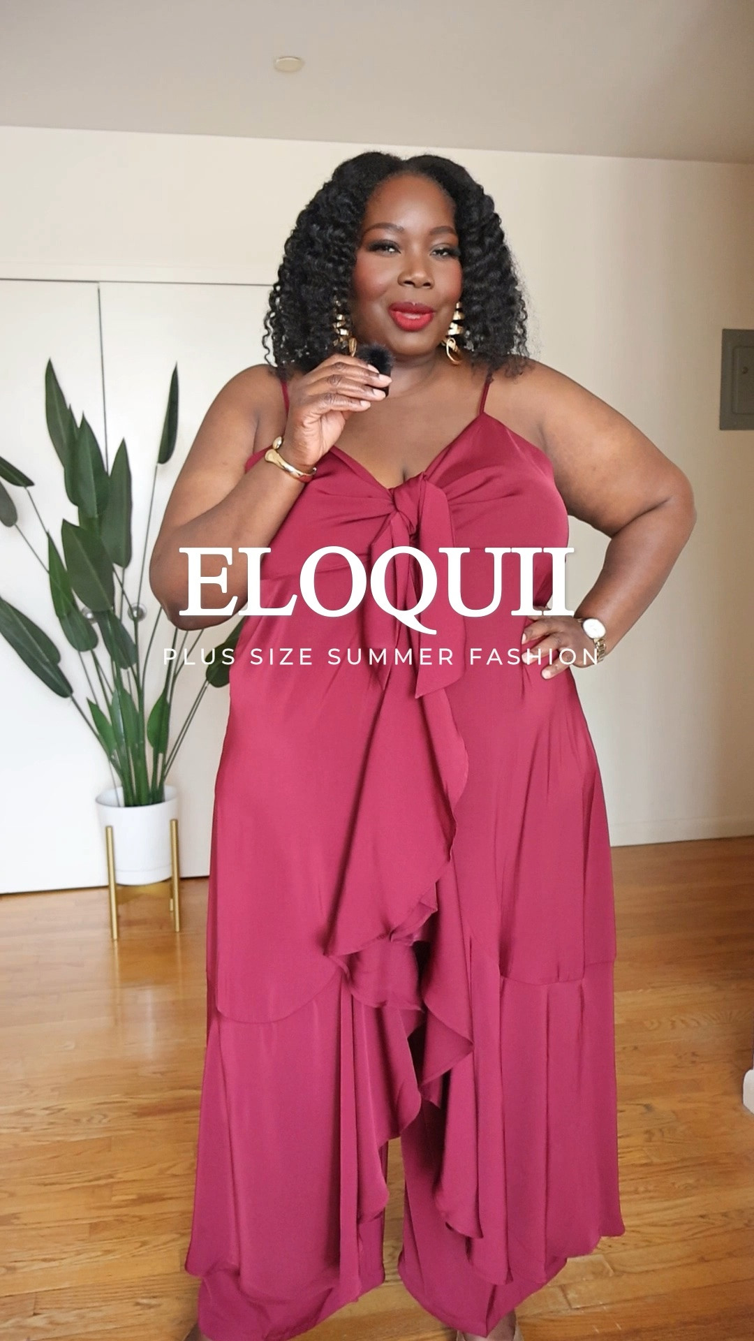 Elevate your plus size summer wardrobe with these luxe resort wear looks from ELOQUII. From embellished knit dresses to bold and feminine matching sets, which one of these plus size summer outfits are you feeling? 
 
#ad #XOQ

#LTKPlusSize #LTKMidsize #LTKOver40