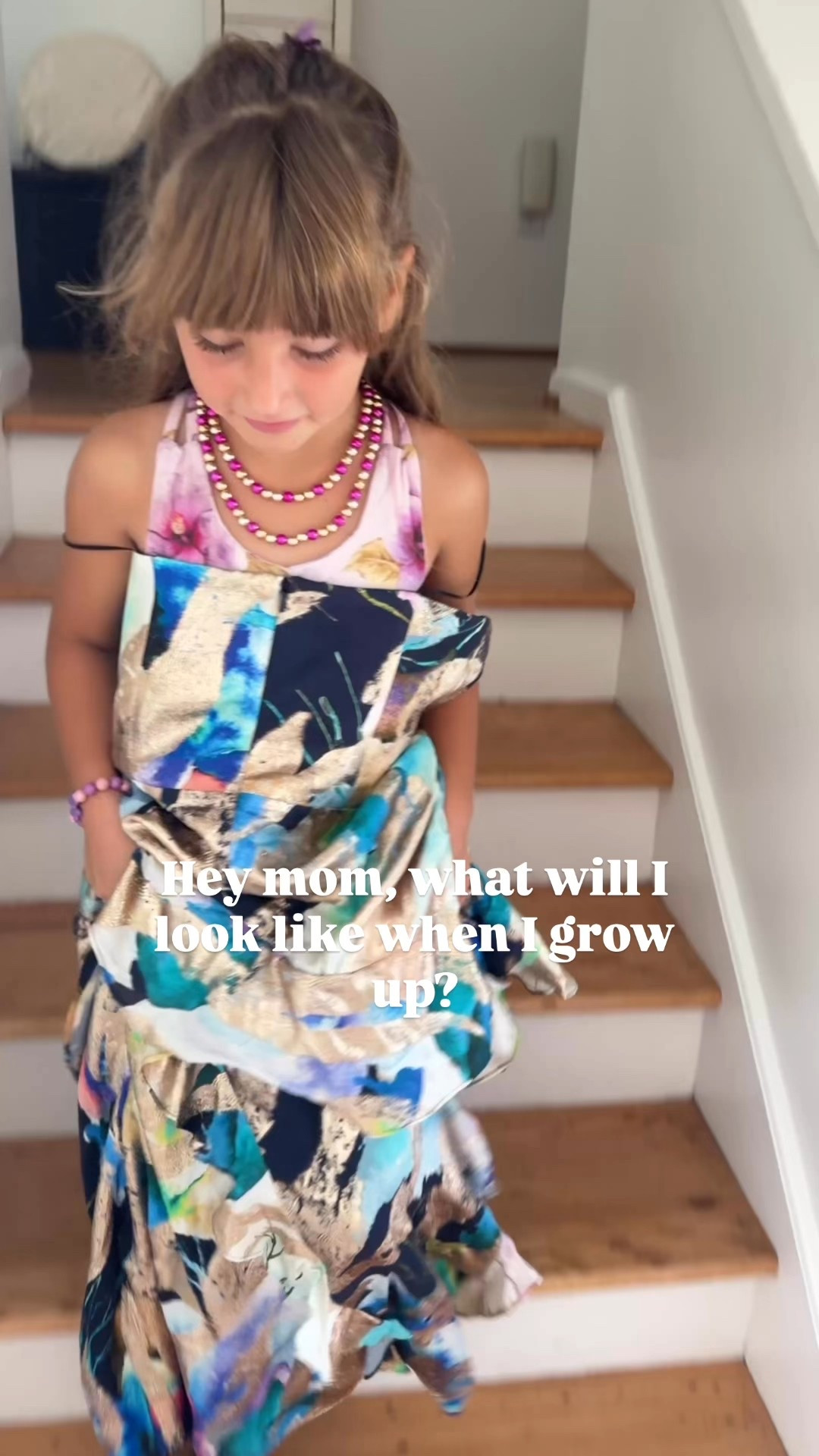 Will hold on to this dress forever for her! Wearing a size 6  

#LTKParties #LTKStyleTip #LTKCon