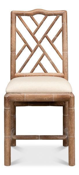 Brighton Bamboo Side Chair | Scout & Nimble
