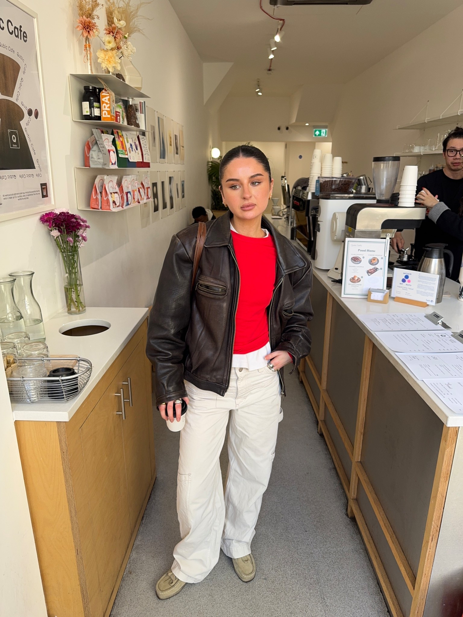 Outfit rundown 

Jacket vintage 
Jeans damson madder 


#LTKstyletip #LTKwinter #LTKfestive