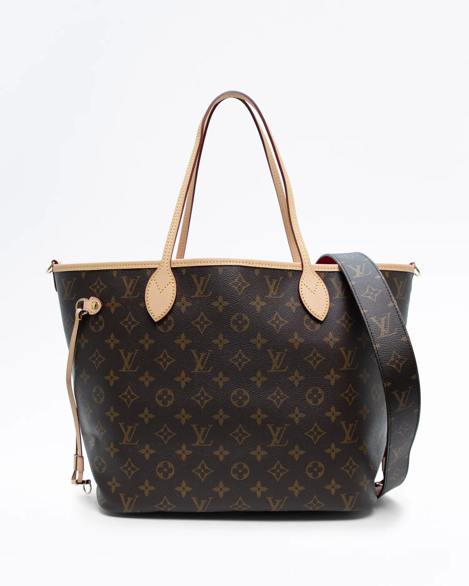 Monogram Neverfull Inside Out MM | Vivrelle