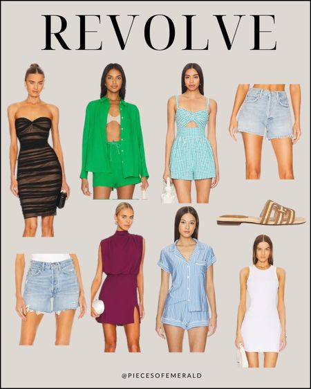 Revolve spring fashion finds, new arrivals from spring, spring style, spring outfit ideas 

#LTKstyletip