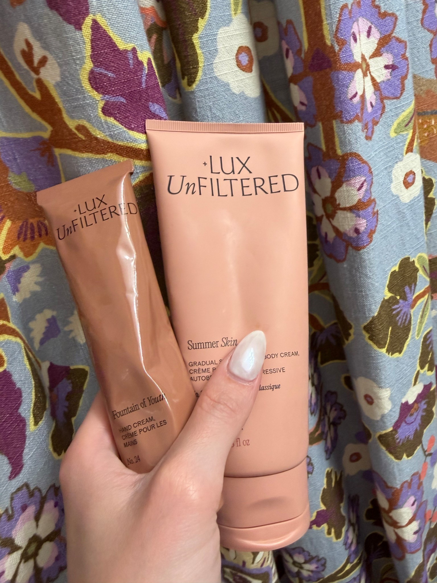 Lux UnFiltered products are actually a new staple for my fake tanning 😻

#LTKTravel
