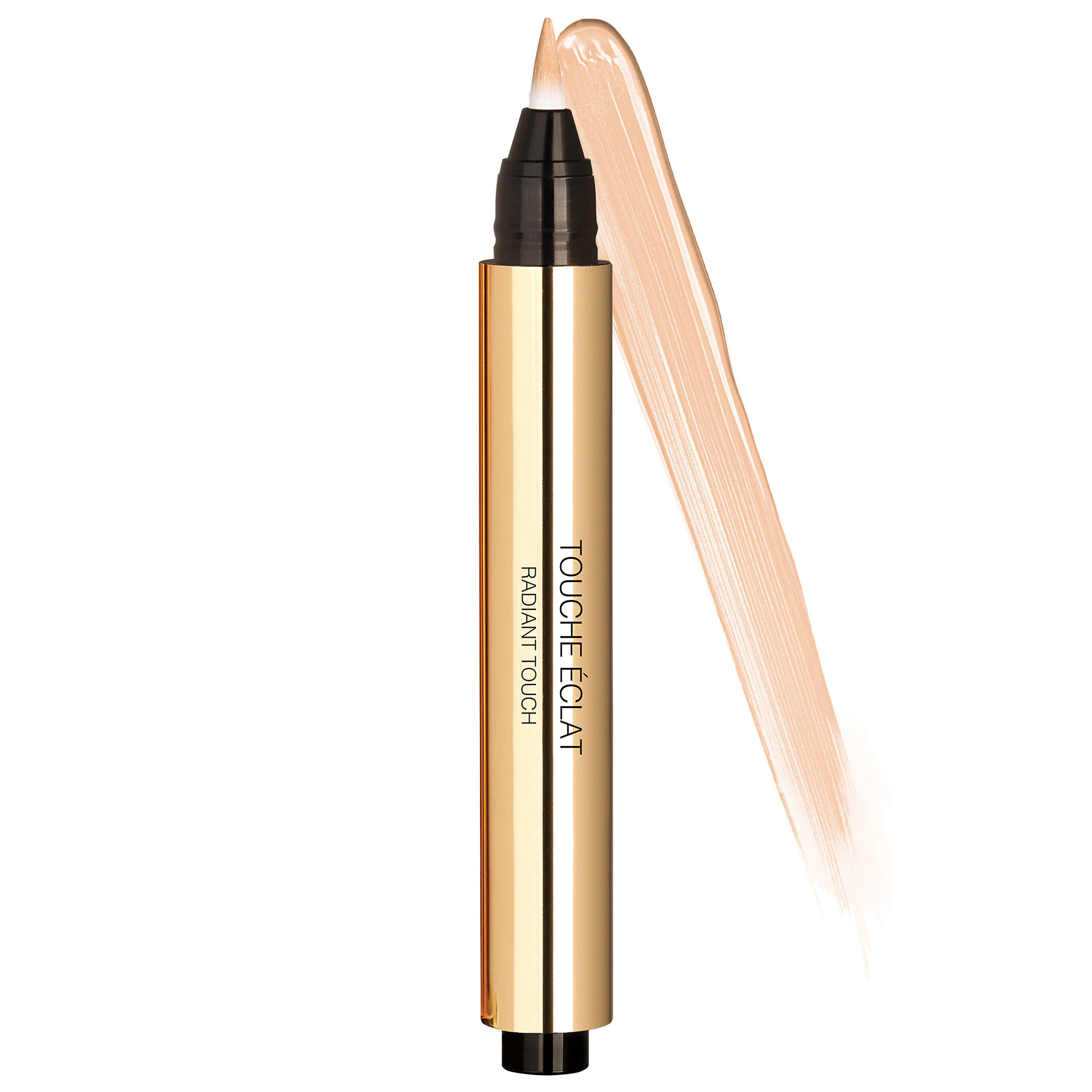 Yves Saint Laurent Touche Éclat All-Over Brightening Concealer Pen 1.5 Luminous Silk 0.1 oz/ 2.5 mL | Sephora (US)