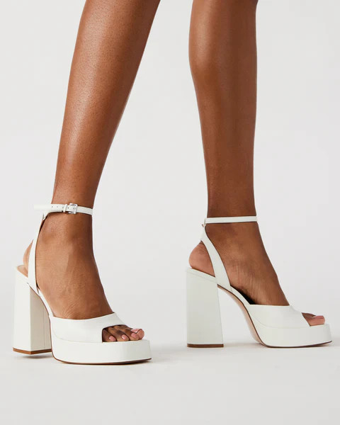 CAROLYN ICE LEATHER | Steve Madden (US)