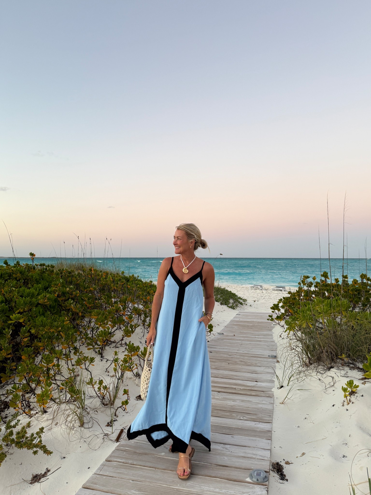 Amazon nails the resort styles!! This dress is a stunner! Fully lined with adjustable straps & pockets. I’m in a small 💙

#LTKFindsUnder50 #LTKOver40 #LTKTravel