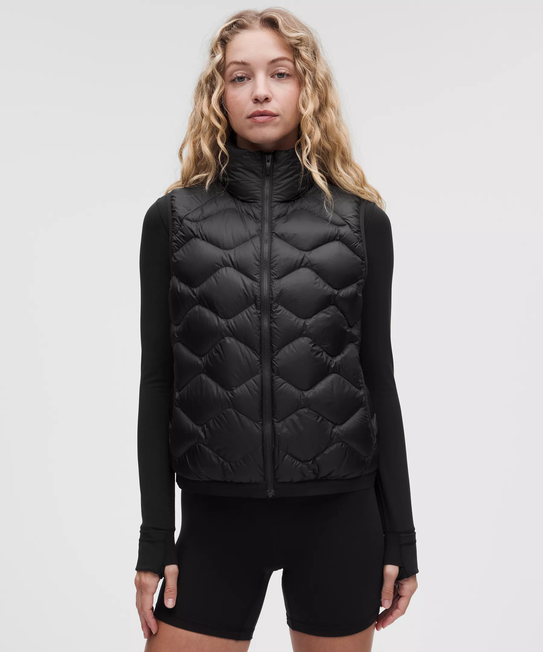 Women's Featherweight 900-Down-Fill Quilted Vest | lululemon (CA)