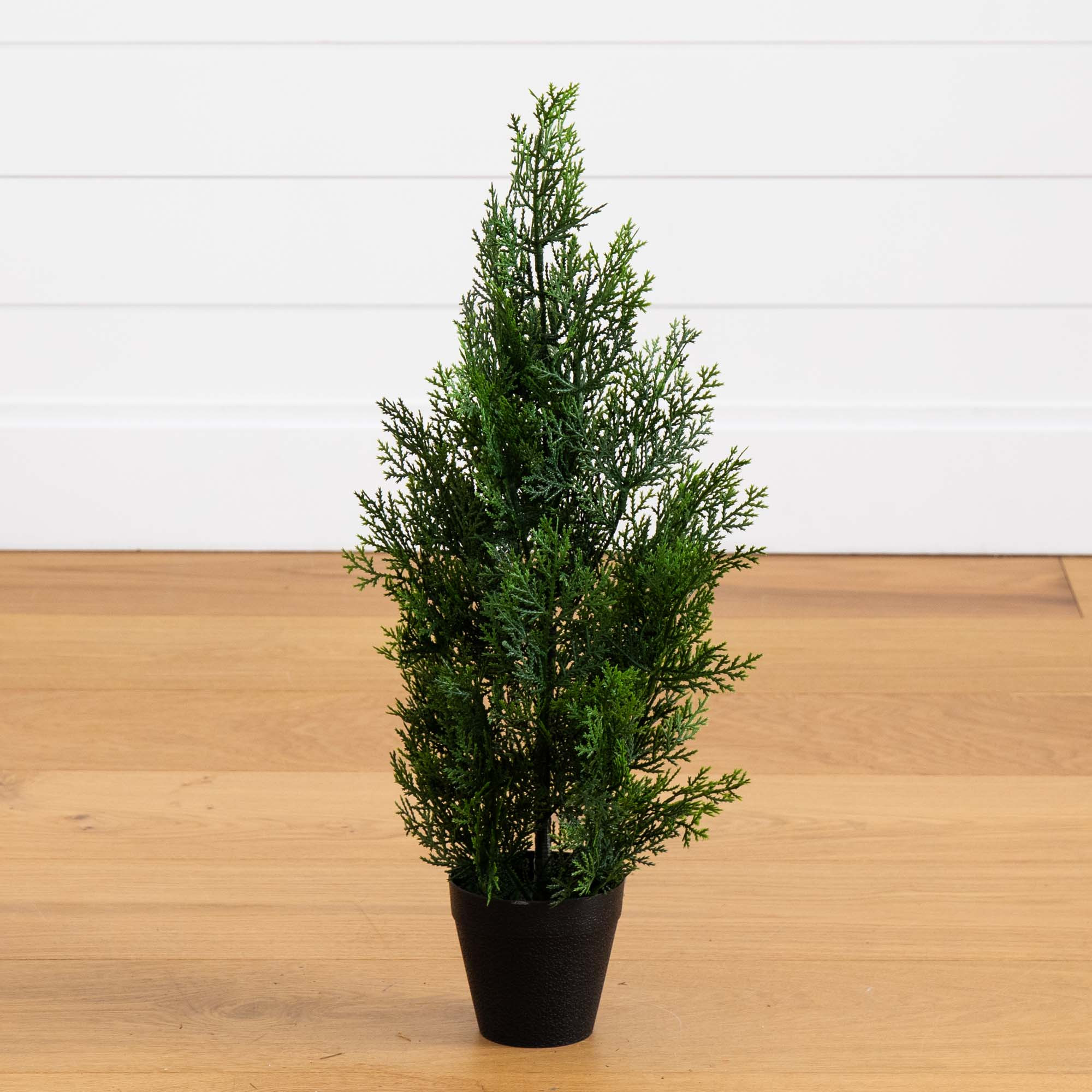 2’ Mini Cedar Pine Tree (Indoor/Outdoor) | Nearly Natural | Nearly Natural