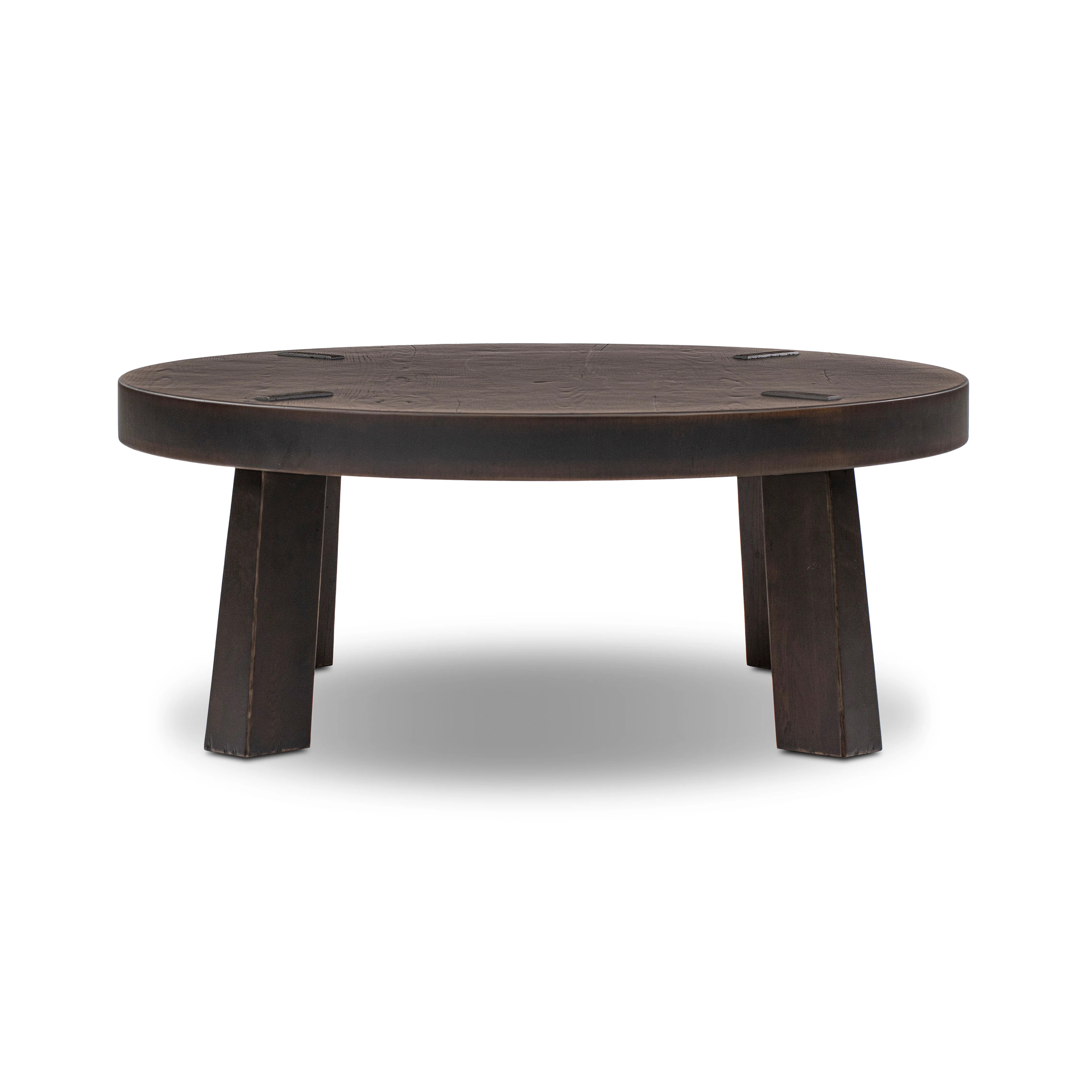 Sadira Coffee Table-40-Worn Oak | Perigold