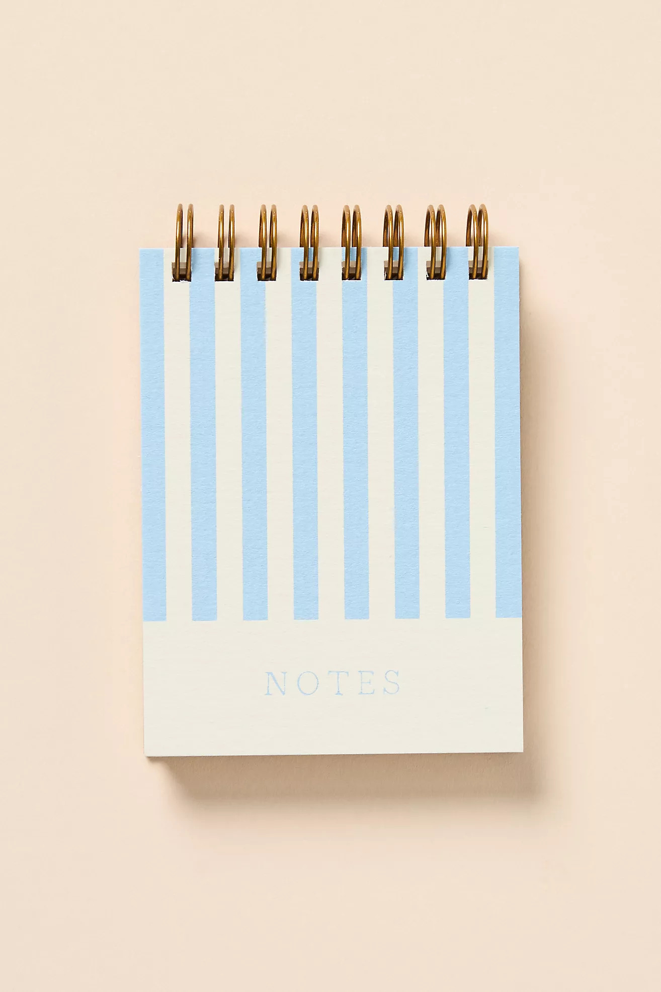 Ruff House Spiral Mini Jotter Notepad | Anthropologie (US)