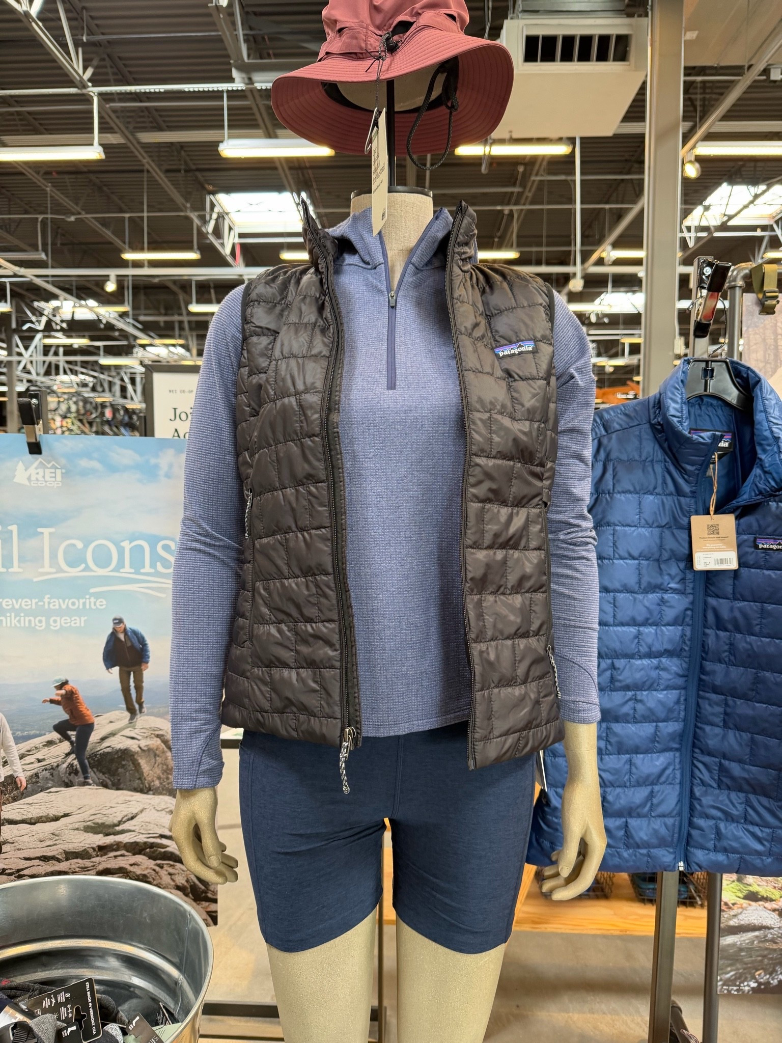 ok saw this outfit @REI and I bought it all! Perfect hiking outfit

#LTKTravel #LTKActive #LTKfitnessgoals