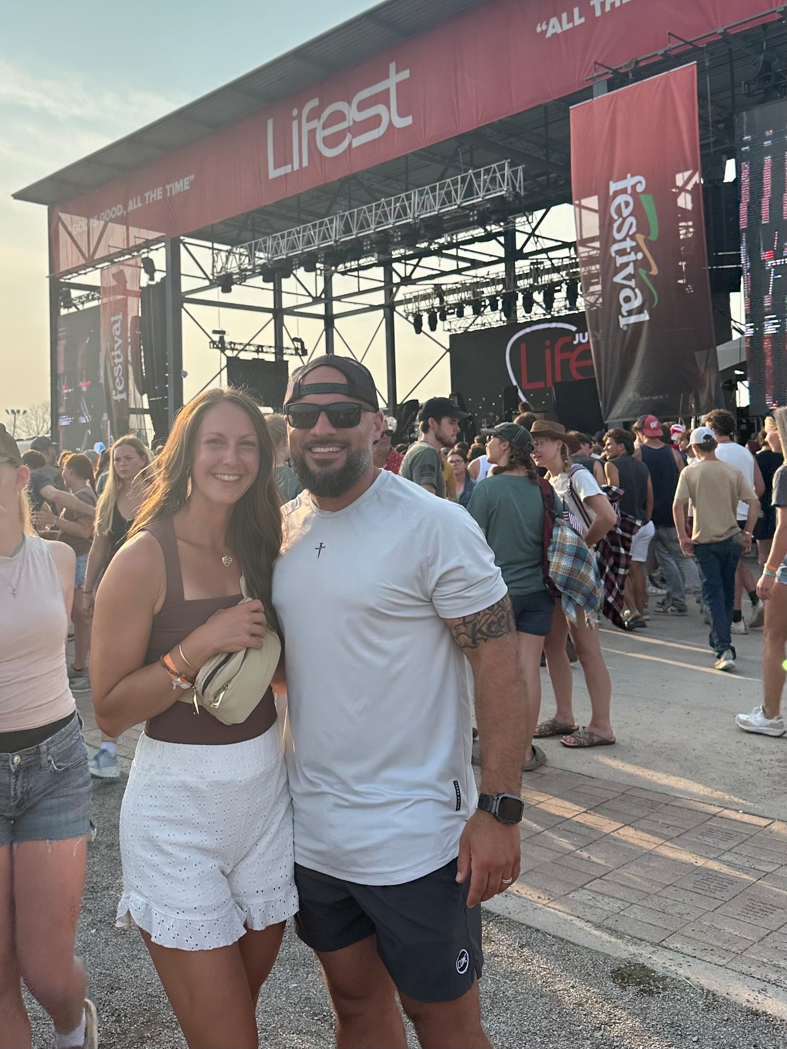 Festival outfit / summer tank top 

#LTKFindsUnder50