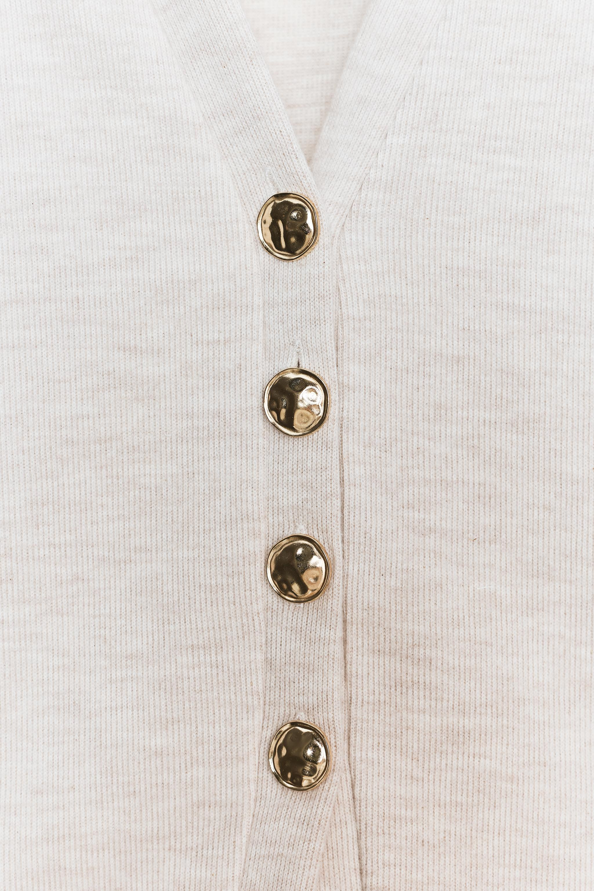 SOFT BUTTON CARDIGAN | Zara US